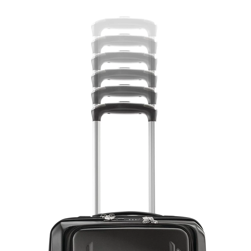 Valigie Rigide Samsonite Just Right Carry-On Spinner Graphite | BDYWFM901