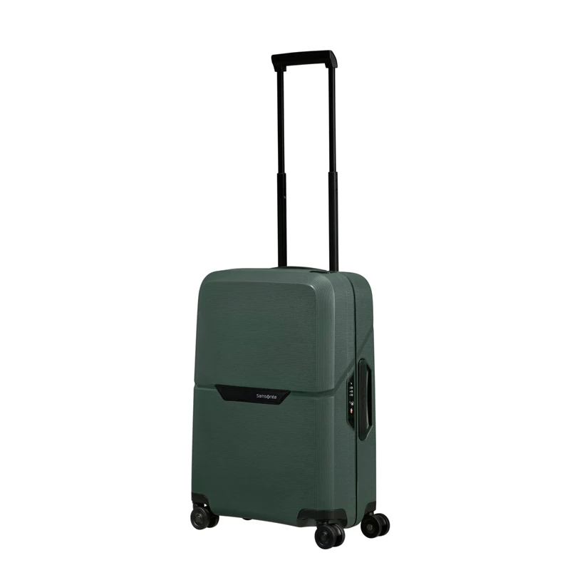 Valigie Rigide Samsonite Maxsum Eco Carry-On Spinner Verdi | VXWHOG834