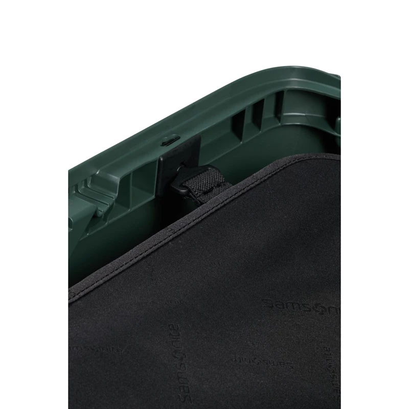 Valigie Rigide Samsonite Maxsum Eco Carry-On Spinner Verdi | VXWHOG834