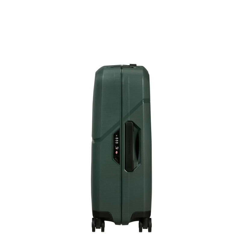 Valigie Rigide Samsonite Maxsum Eco Carry-On Spinner Verdi | VXWHOG834