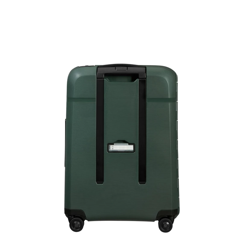 Valigie Rigide Samsonite Maxsum Eco Carry-On Spinner Verdi | VXWHOG834