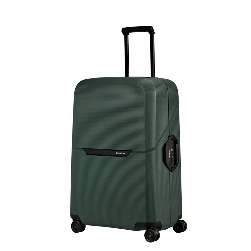 Valigie Rigide Samsonite Maxsum Eco Large Spinner Verdi | UBFCET657
