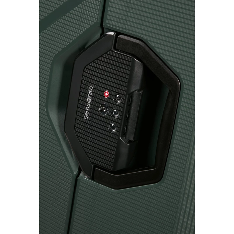 Valigie Rigide Samsonite Maxsum Eco Large Spinner Verdi | UBFCET657
