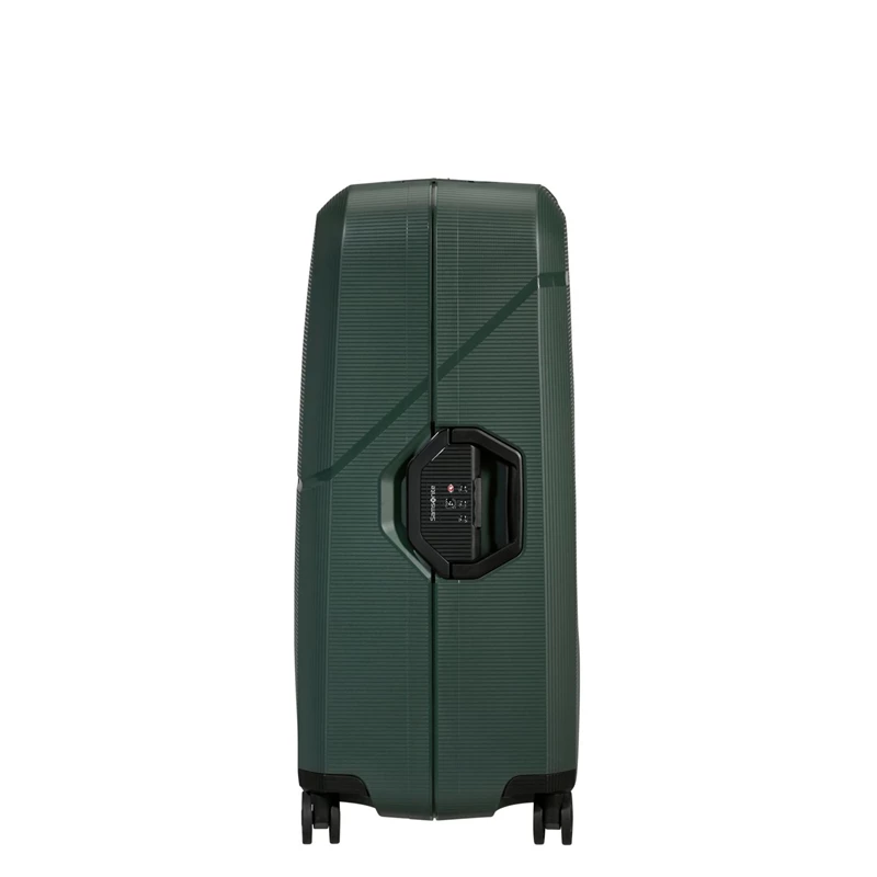 Valigie Rigide Samsonite Maxsum Eco Large Spinner Verdi | UBFCET657