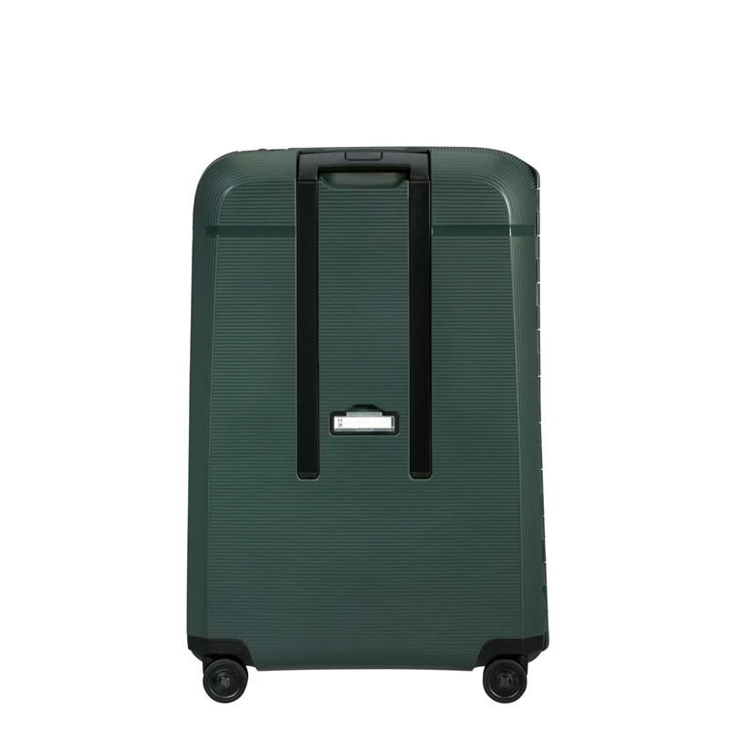 Valigie Rigide Samsonite Maxsum Eco Large Spinner Verdi | UBFCET657