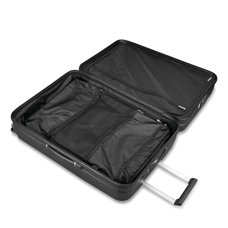 Valigie Rigide Samsonite Novaire Large Spinner Nere | KFLMUB892