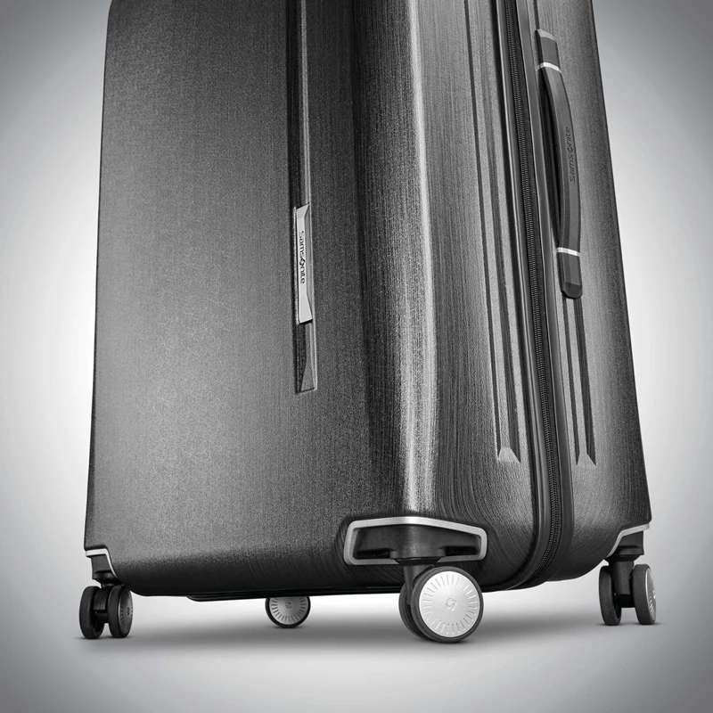 Valigie Rigide Samsonite Novaire Large Spinner Nere | KFLMUB892