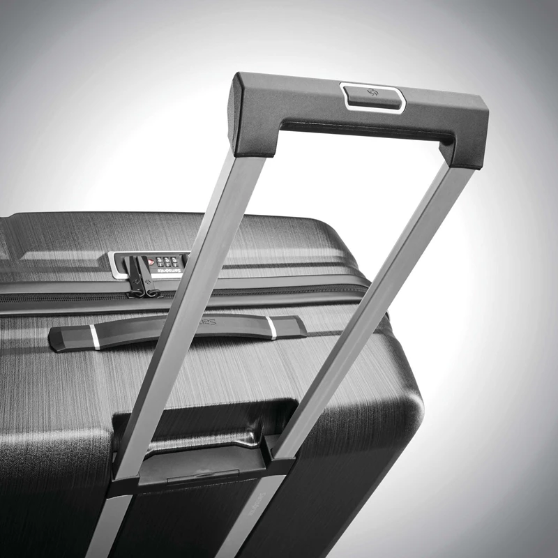 Valigie Rigide Samsonite Novaire Large Spinner Nere | KFLMUB892