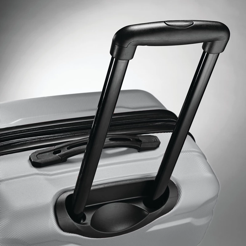 Valigie Rigide Samsonite Omni PC Medium Spinner Argento | MICLEW716
