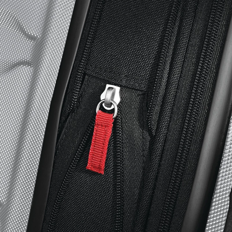 Valigie Rigide Samsonite Omni PC Medium Spinner Argento | MICLEW716