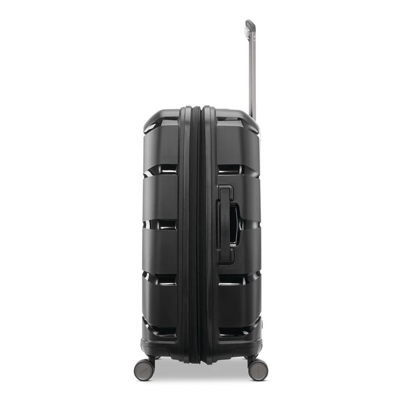Valigie Rigide Samsonite Outline Pro Medium Spinner Nere | EVALBG963
