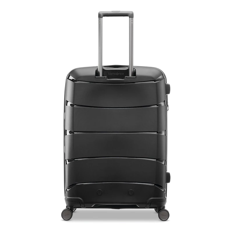 Valigie Rigide Samsonite Outline Pro Medium Spinner Nere | EVALBG963