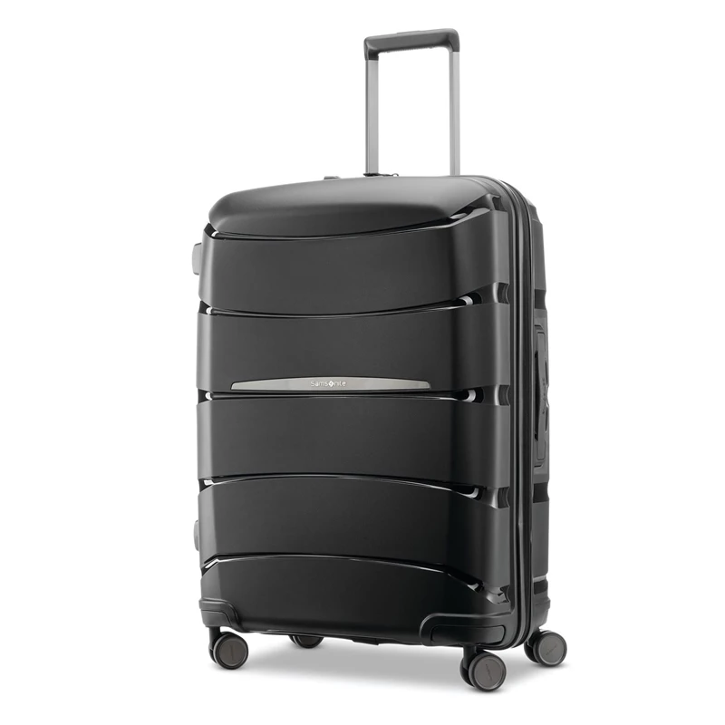 Valigie Rigide Samsonite Outline Pro Medium Spinner Nere | EVALBG963