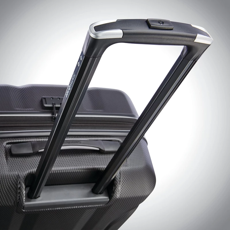 Valigie Rigide Samsonite Pivot 2 3 Piece Set Nere | RPOJBI562