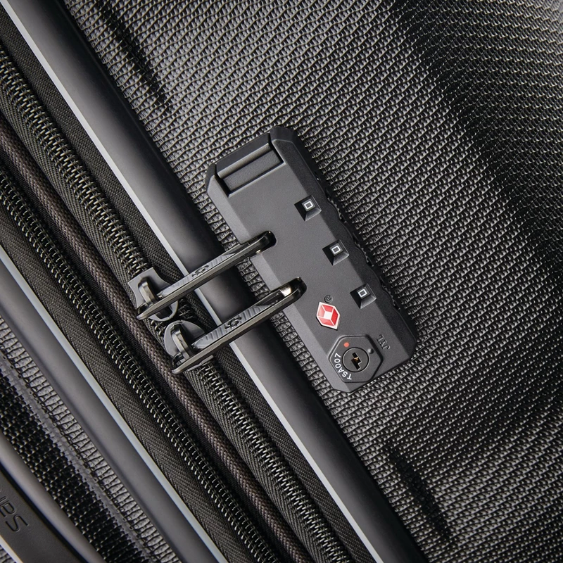 Valigie Rigide Samsonite Pivot 2 3 Piece Set Nere | RPOJBI562