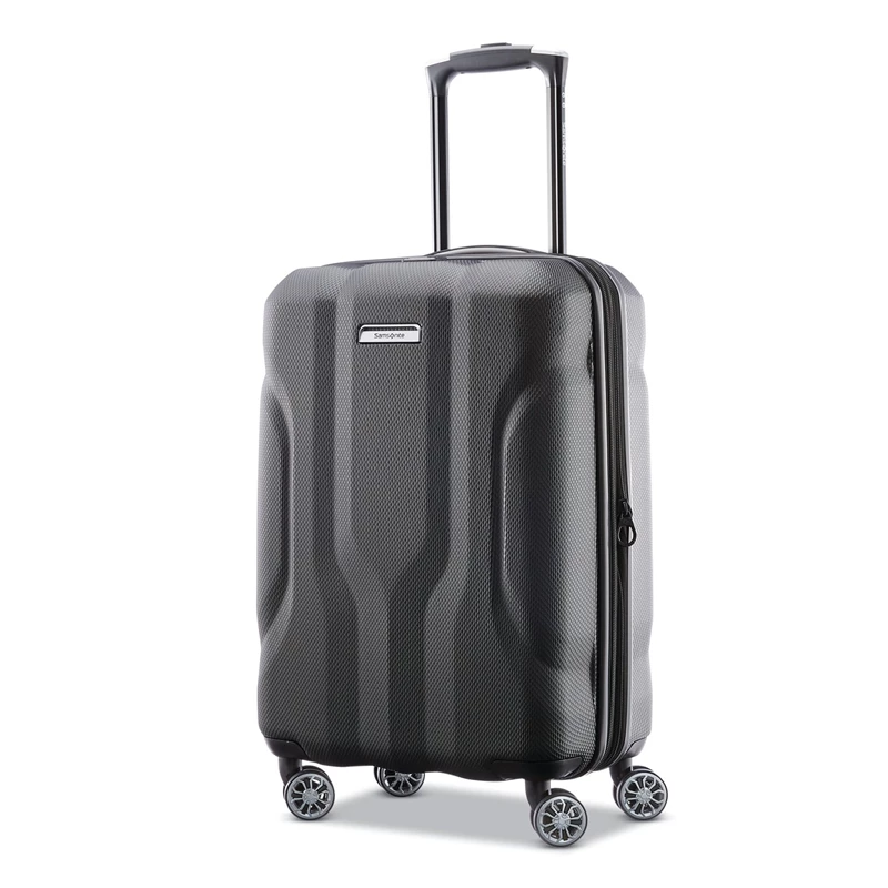 Valigie Rigide Samsonite Pivot 2 3 Piece Set Nere | RPOJBI562