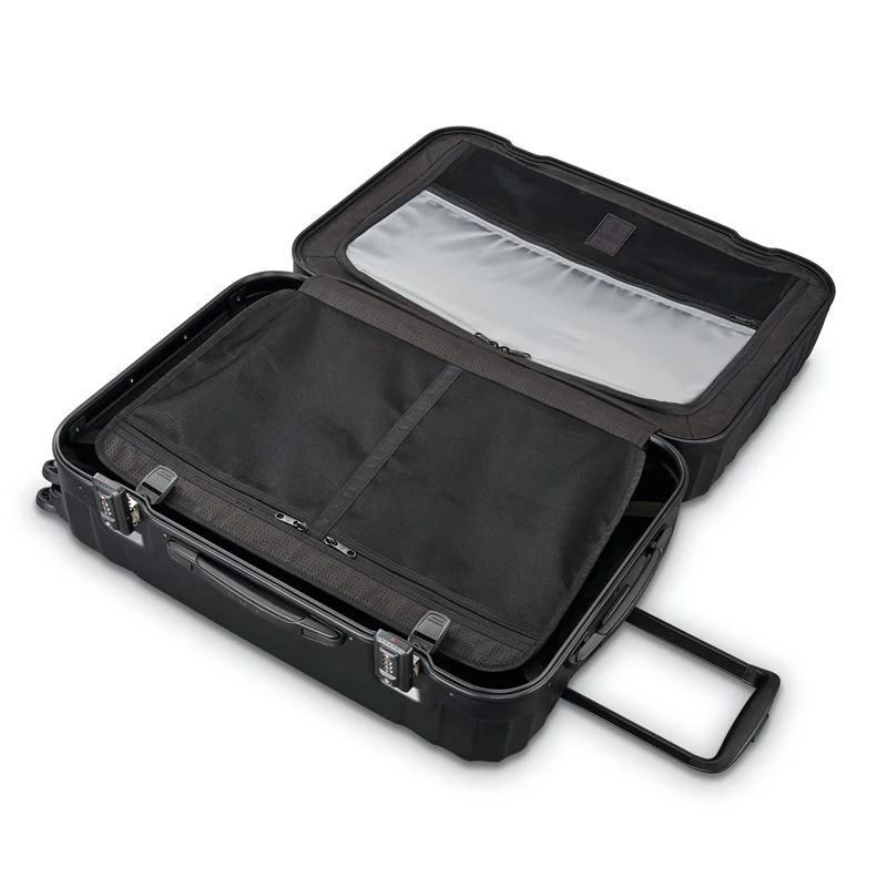 Valigie Rigide Samsonite Tru-Frame 2 Piece Set Verde Oliva Verdi | NRBXTM359