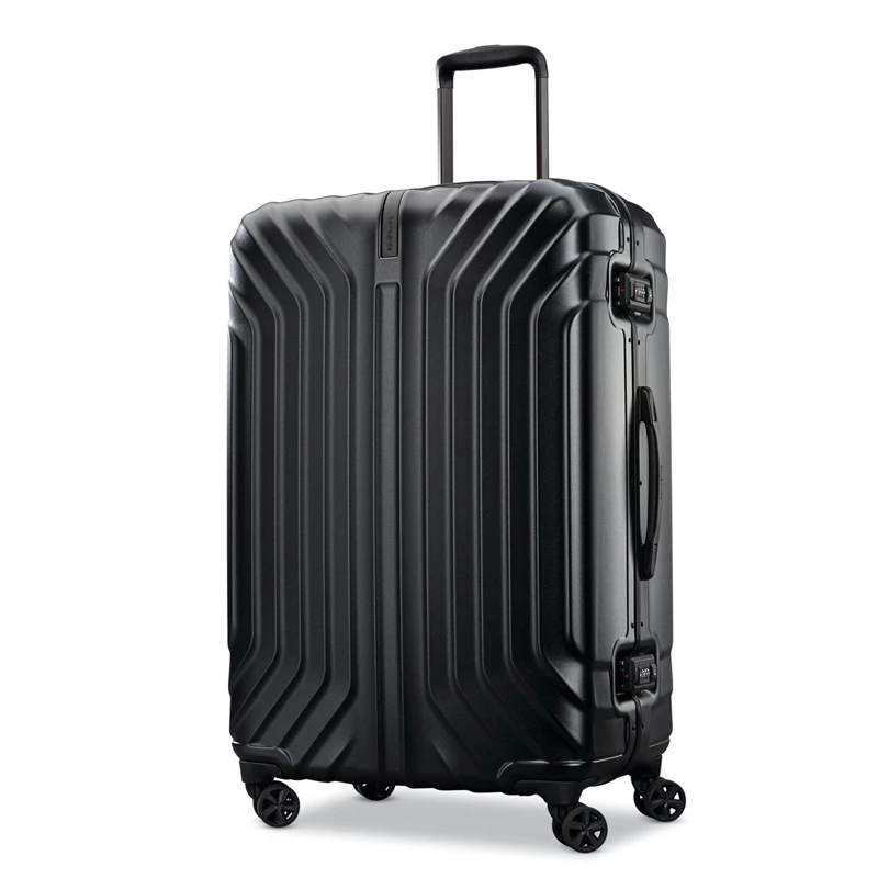 Valigie Rigide Samsonite Tru-Frame 2 Piece Set Verde Oliva Verdi | NRBXTM359