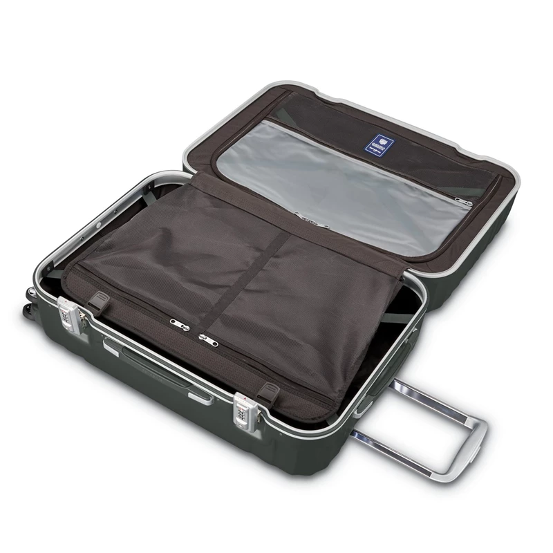 Valigie Rigide Samsonite Tru-Frame Large Spinner Verde Oliva Verdi | KFQXZC268