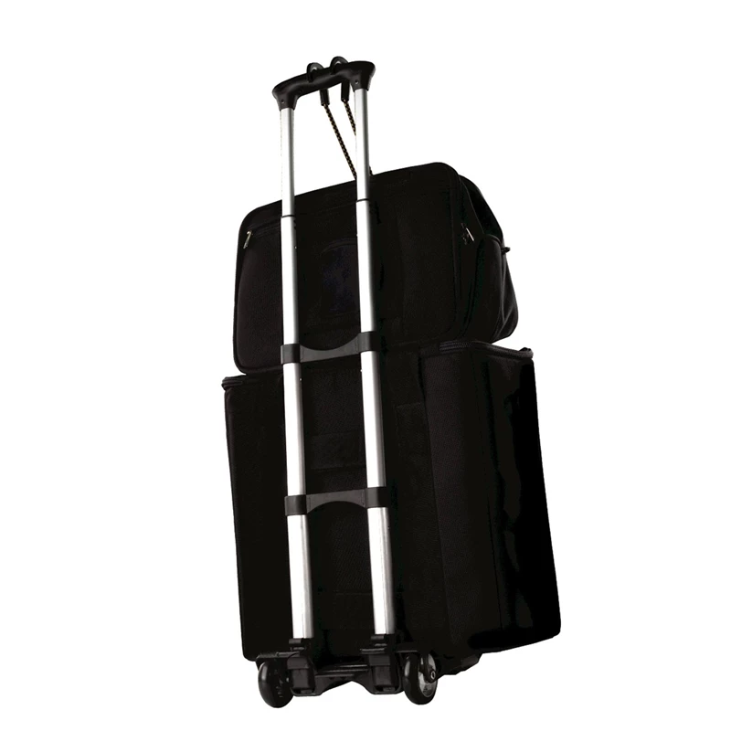 Valigie Samsonite Luggage Cart Nere | SGBJCD860