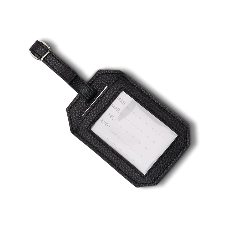 Valigie Samsonite Passport Cover and ID Tag Gift Set Nere | GUZNEH895