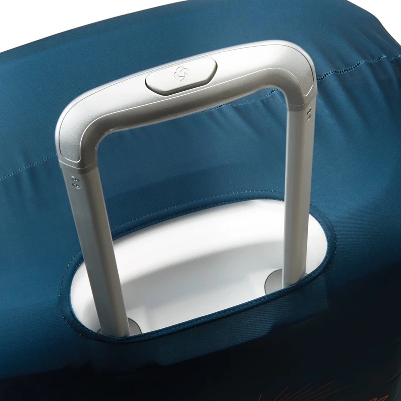 Valigie Samsonite Printed Luggage Cover M Adventure Begins | XGOUBW271