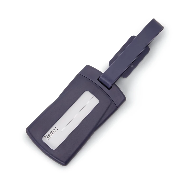 Valigie Samsonite Security ID Luggage Tag (Set of 2) Blu | HJNIBQ768