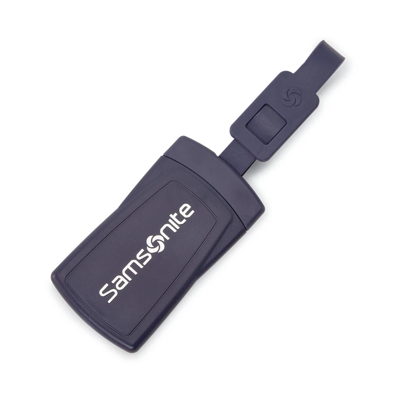 Valigie Samsonite Security ID Luggage Tag (Set of 2) Blu | HJNIBQ768