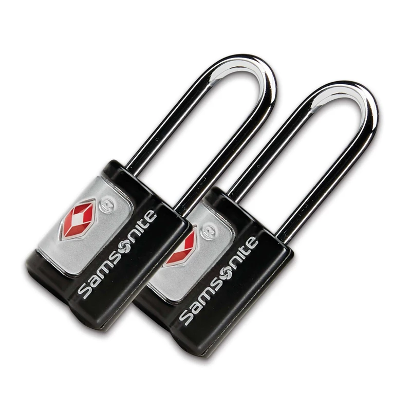 Valigie Samsonite Travel Sentry Key Locks (Set of 2) Nere | OMULYI034