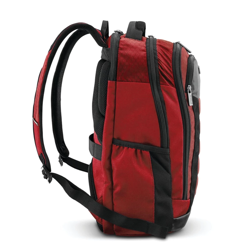 Zaino Laptop Samsonite Carrier GSD Backpack Rosse | CBQNFZ395