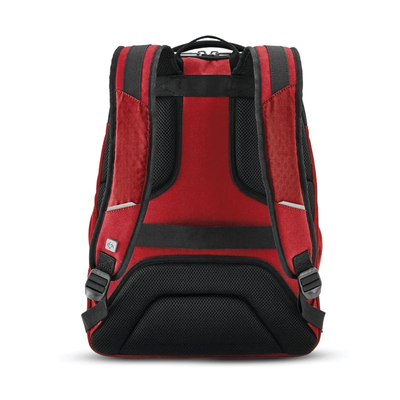 Zaino Laptop Samsonite Carrier GSD Backpack Rosse | CBQNFZ395