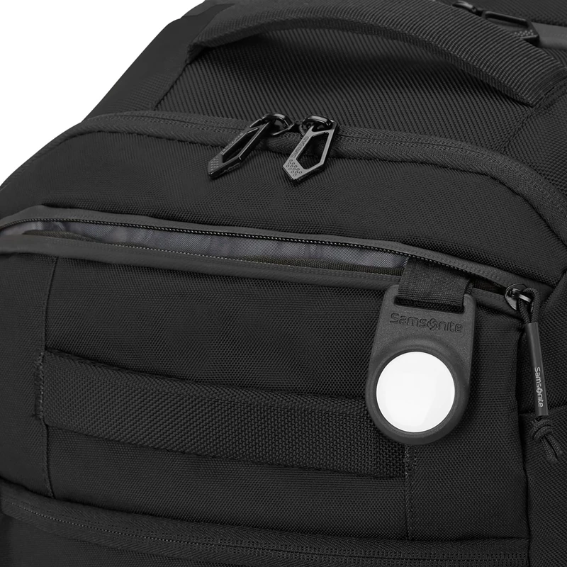 Zaino Laptop Samsonite Detour Convertible Wheeled Ibrido Backpack Plum | WPSBJO401
