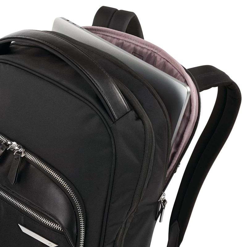 Zaino Laptop Samsonite Just Right Standard Backpack Nere | CUTNSG015