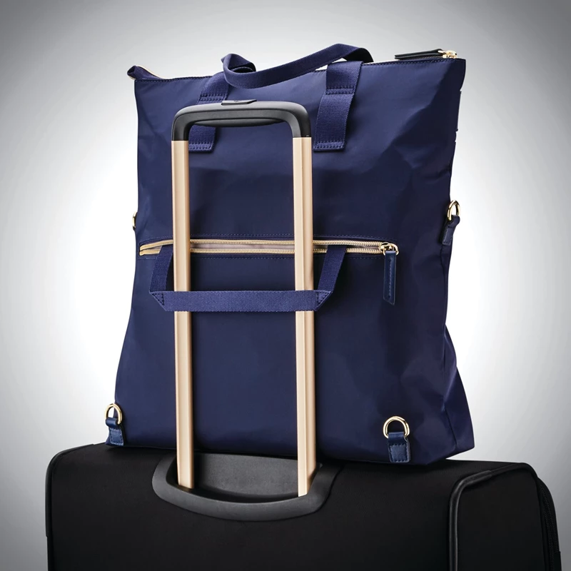 Zaino Laptop Samsonite Mobile Solution Convertible Backpack Blu Marino Blu | XVFJPU840