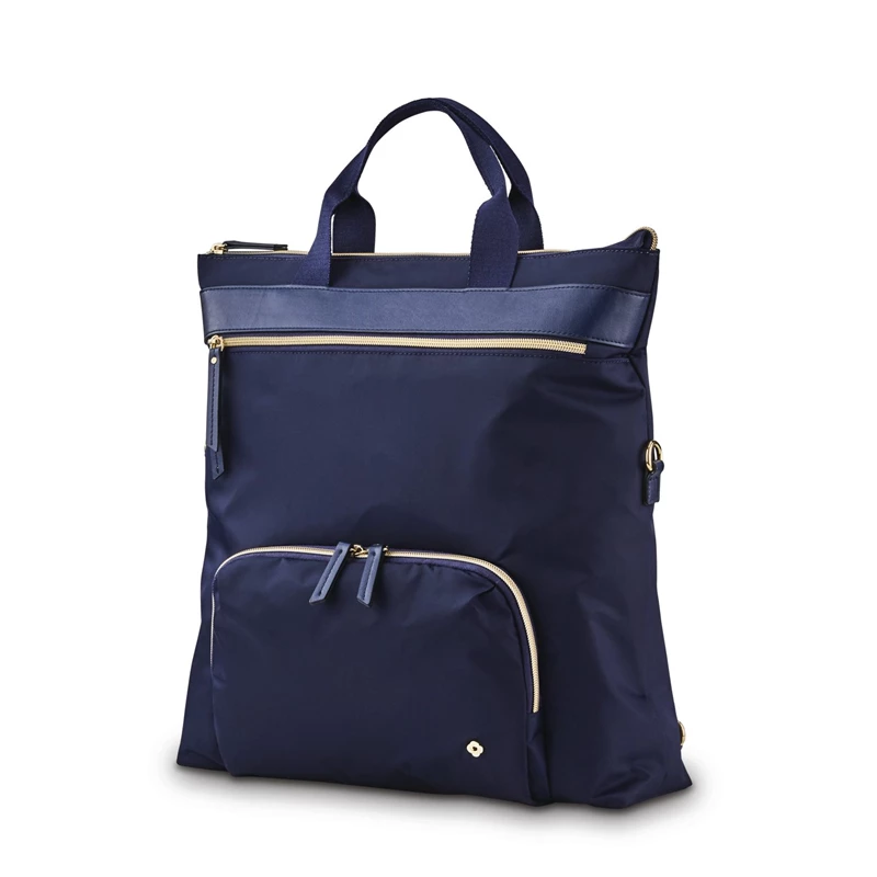 Zaino Laptop Samsonite Mobile Solution Convertible Backpack Blu Marino Blu | XVFJPU840