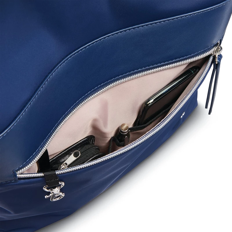 Zaino Laptop Samsonite Mobile Solution Everyday Backpack Blu Marino Blu | QSEKLD438