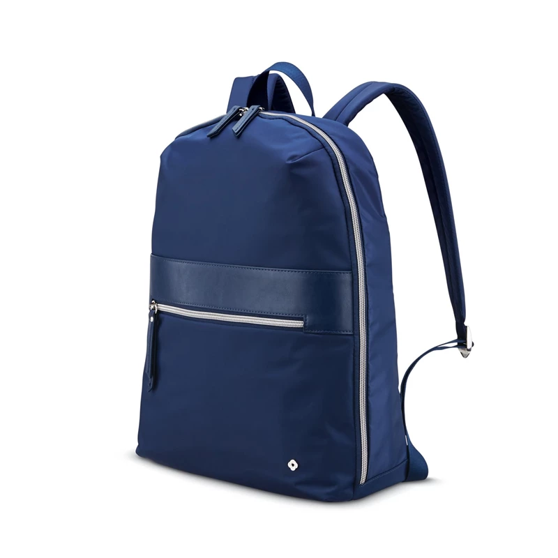 Zaino Laptop Samsonite Mobile Solution Everyday Backpack Blu Marino Blu | QSEKLD438