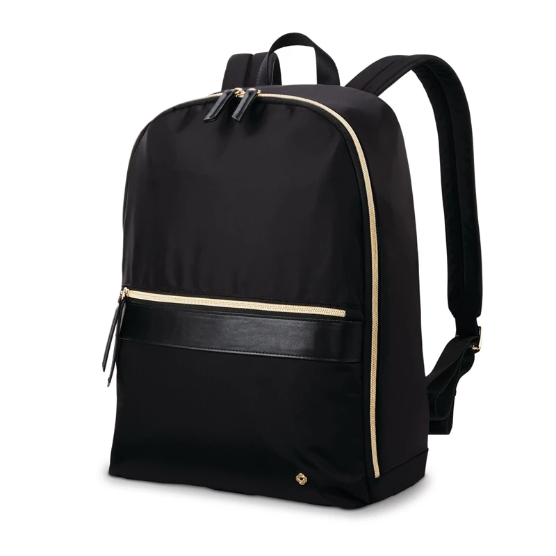 Zaino Laptop Samsonite Mobile Solution Essential Backpack Nere | VQUBOA296