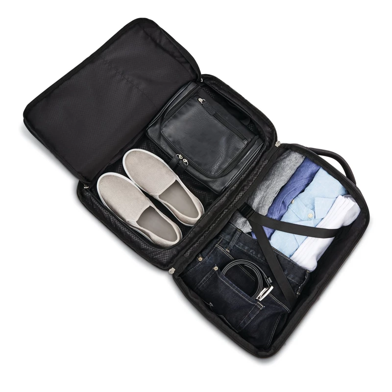 Zaino Laptop Samsonite Modern Utility Travel Backpack Charcoal Heather/Charcoal | NULOFM318