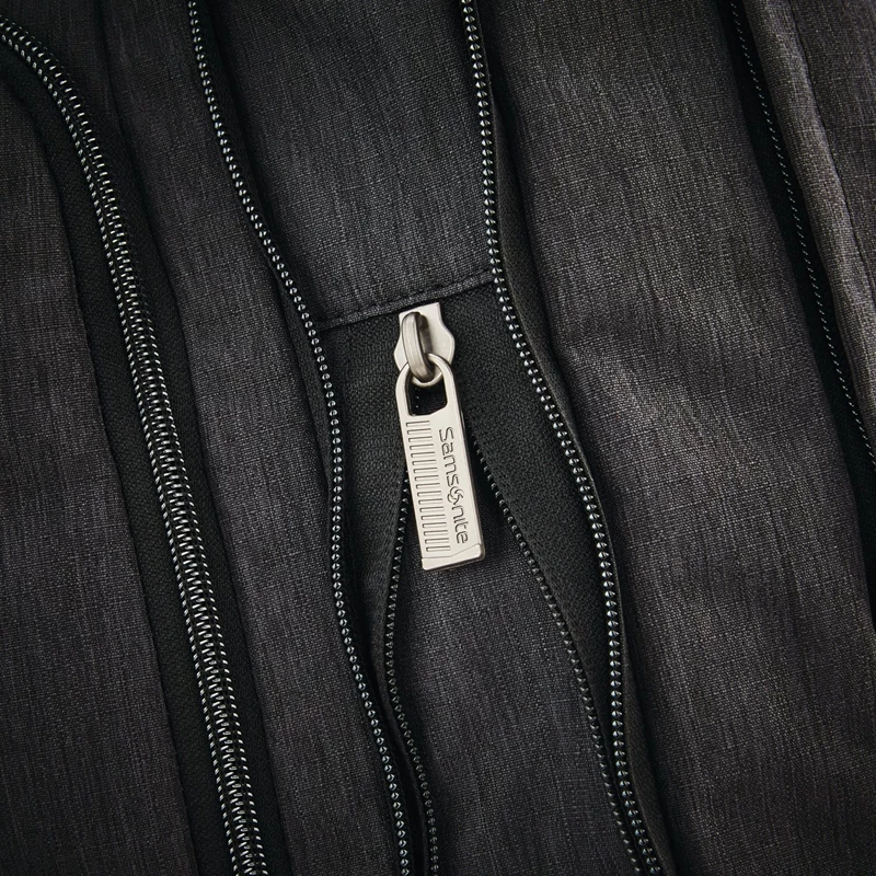 Zaino Laptop Samsonite Modern Utility Travel Backpack Charcoal Heather/Charcoal | NULOFM318