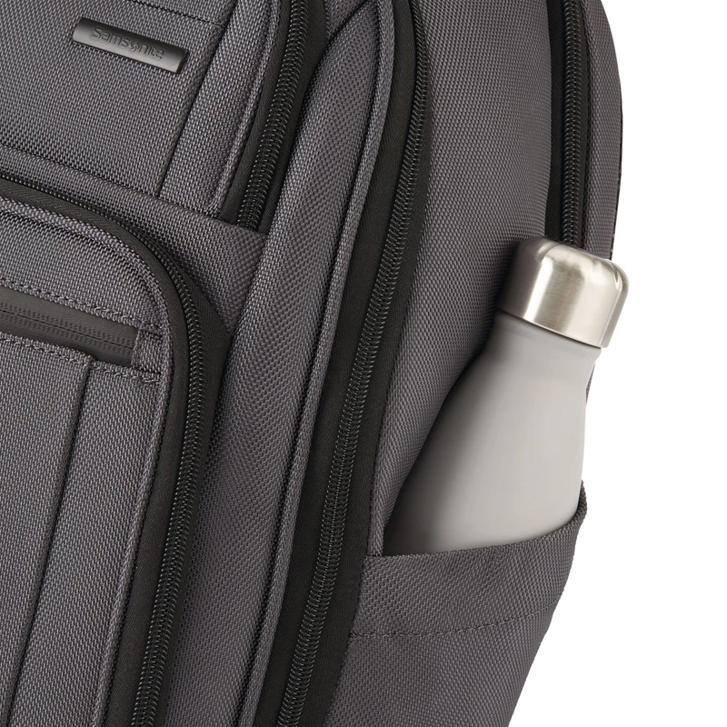 Zaino Laptop Samsonite Novex Laptop Backpack Grigie Scuro | BMUTRG657