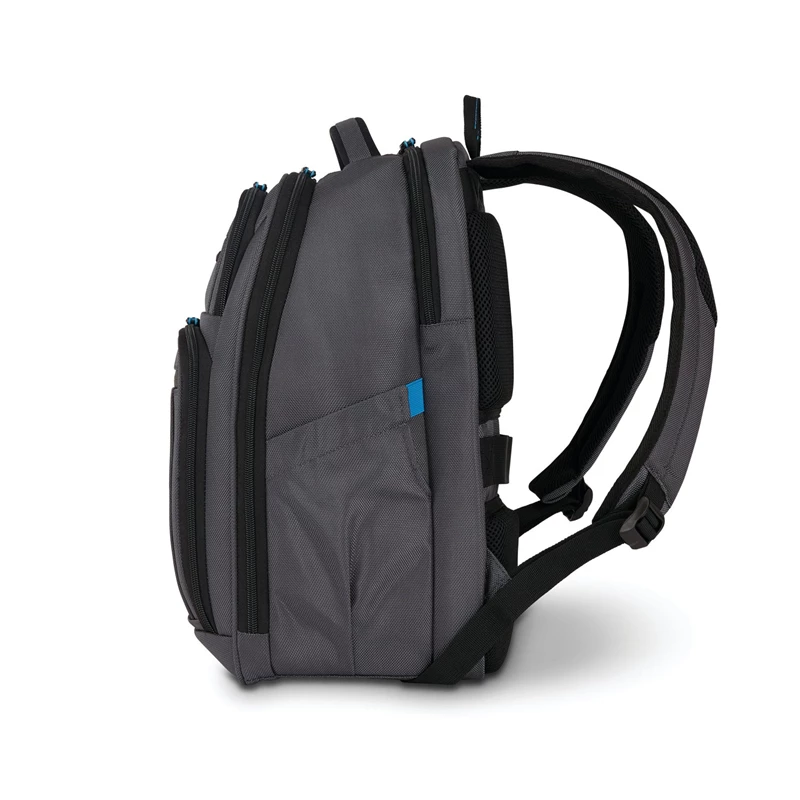 Zaino Laptop Samsonite Novex Laptop Backpack Grigie Scuro | BMUTRG657