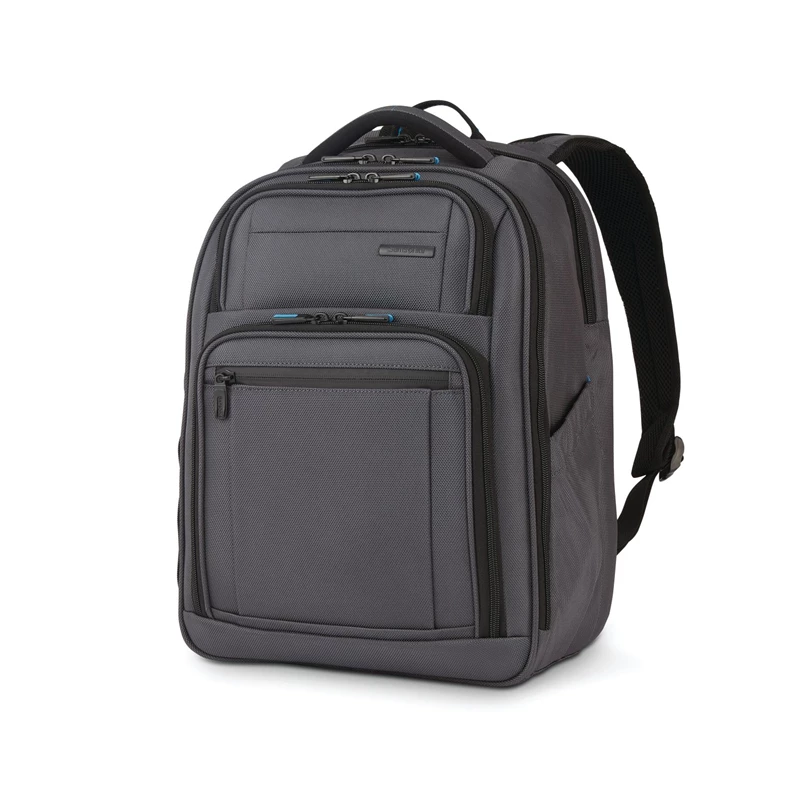 Zaino Laptop Samsonite Novex Laptop Backpack Grigie Scuro | BMUTRG657