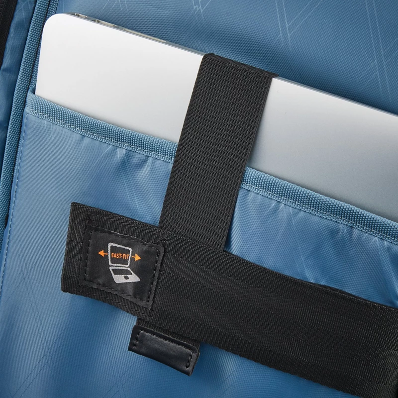 Zaino Laptop Samsonite Samsonite Pro Standard Backpack Nere | WEKYOV098