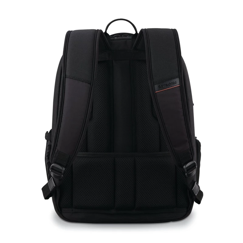 Zaino Laptop Samsonite Samsonite Pro Standard Backpack Nere | WEKYOV098