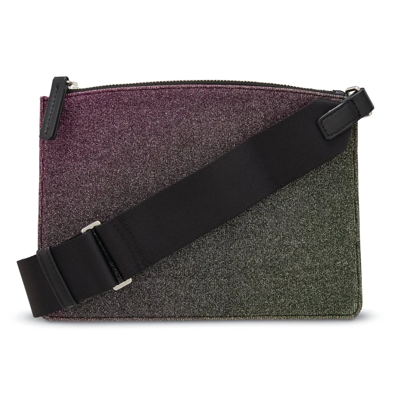 Zaino Laptop Samsonite Samsonite & Sarah Jessica Parker: The Carried Away Convertible Teal/Black Glitter Glow | NFAXYQ321