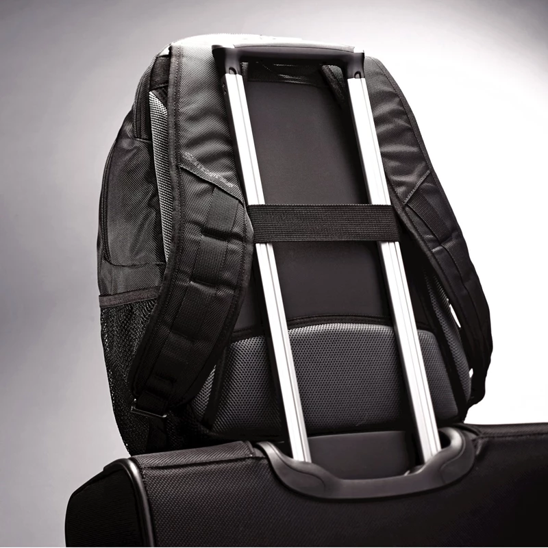 Zaino Laptop Samsonite Tectonic 2 Medium Backpack Nere | QCWUFK805