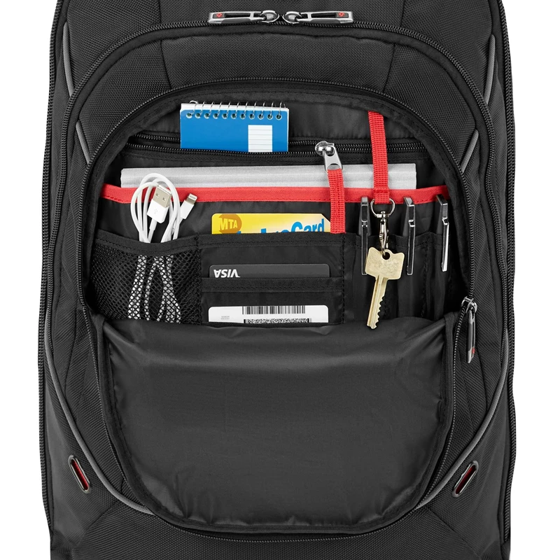 Zaino Laptop Samsonite Tectonic Nutech 17