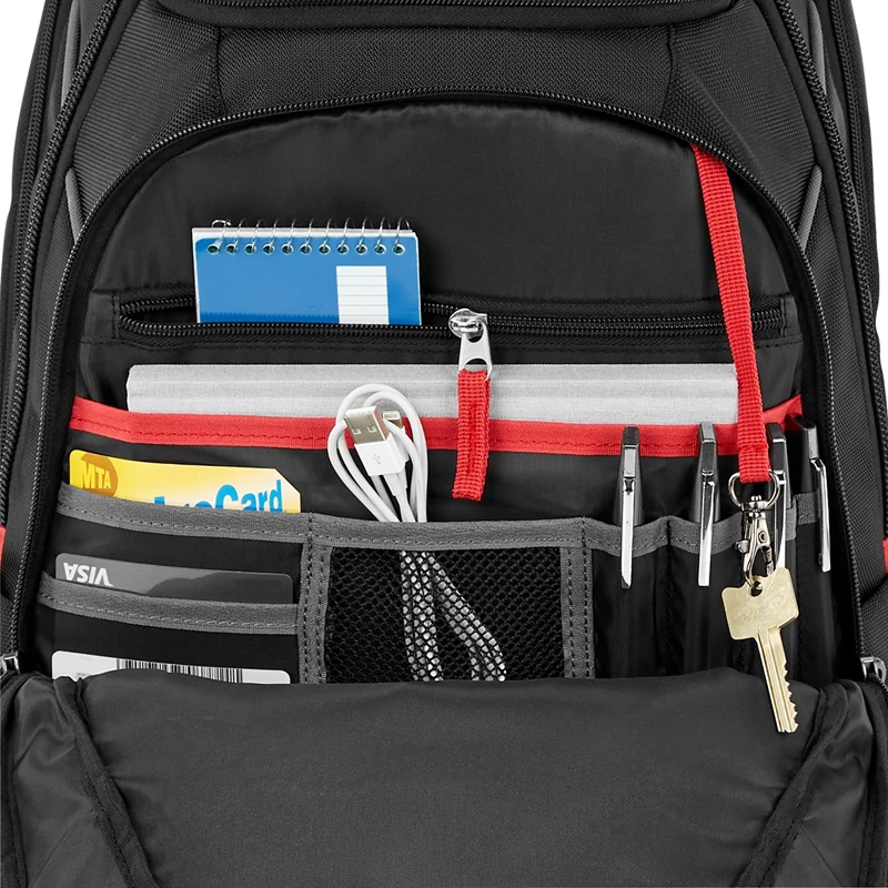 Zaino Laptop Samsonite Tectonic Nutech 17