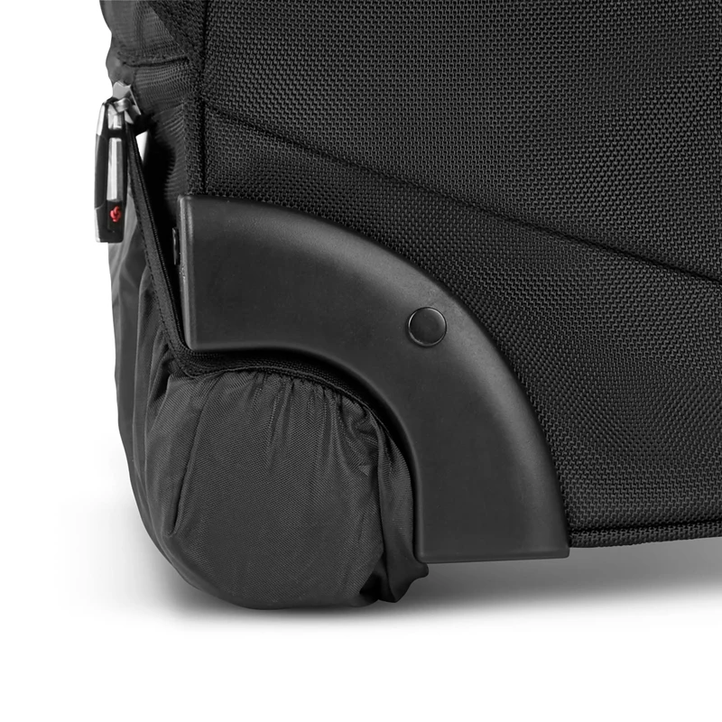 Zaino Laptop Samsonite Tectonic Nutech Wheeled Backpack Nere | XCQVBE024